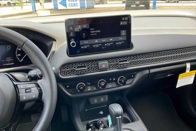 new 2026 Honda HR-V car, priced at $31,350