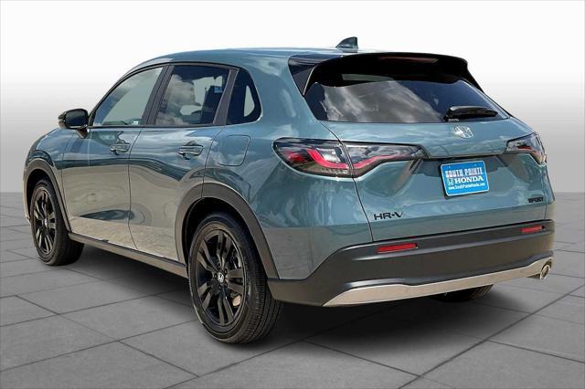 new 2026 Honda HR-V car, priced at $31,350