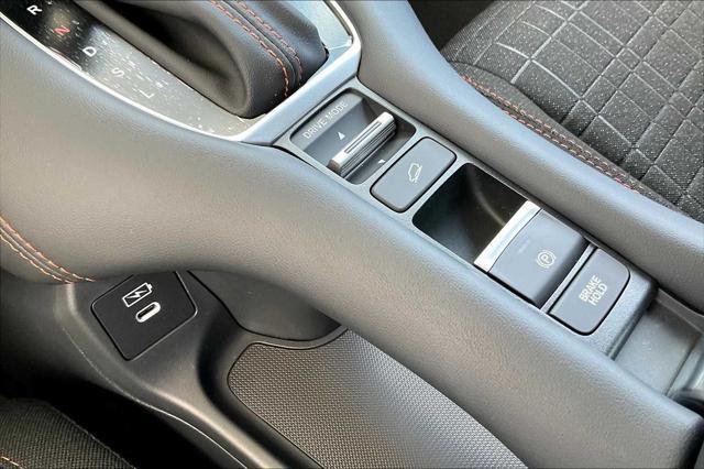 new 2026 Honda HR-V car, priced at $31,350