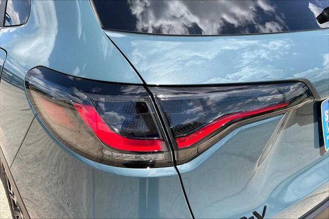 new 2026 Honda HR-V car, priced at $31,350