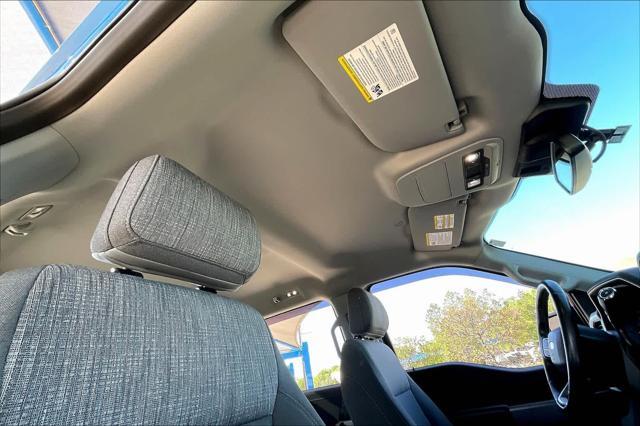 used 2021 Ford F-150 car, priced at $40,699