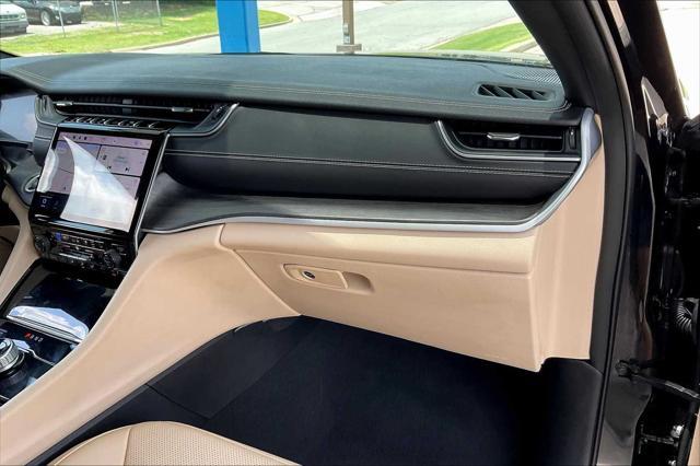 used 2023 Jeep Grand Cherokee car, priced at $32,399