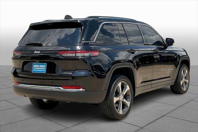 used 2023 Jeep Grand Cherokee car, priced at $32,399