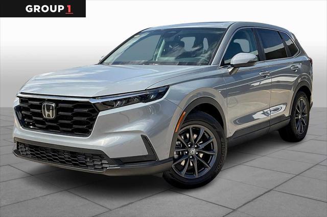 new 2026 Honda CR-V car, priced at $37,250
