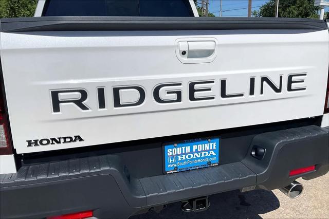 new 2024 Honda Ridgeline car, priced at $44,655