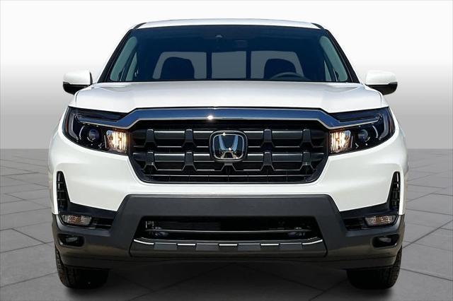 new 2024 Honda Ridgeline car, priced at $44,655