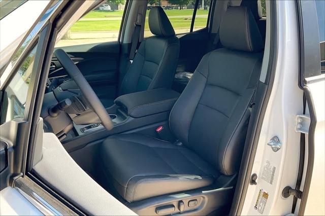 new 2024 Honda Ridgeline car, priced at $44,655