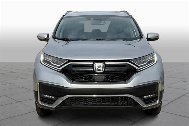 used 2021 Honda CR-V car, priced at $25,000