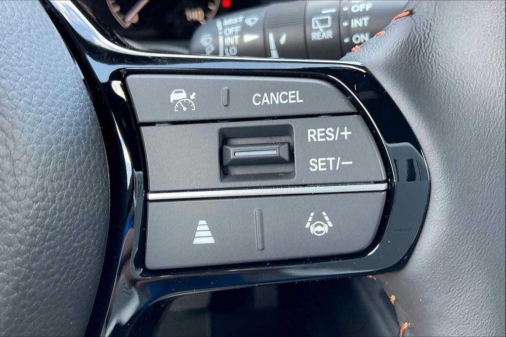 new 2026 Honda HR-V car, priced at $29,645