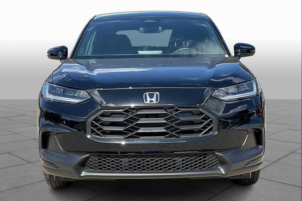 new 2026 Honda HR-V car, priced at $29,645