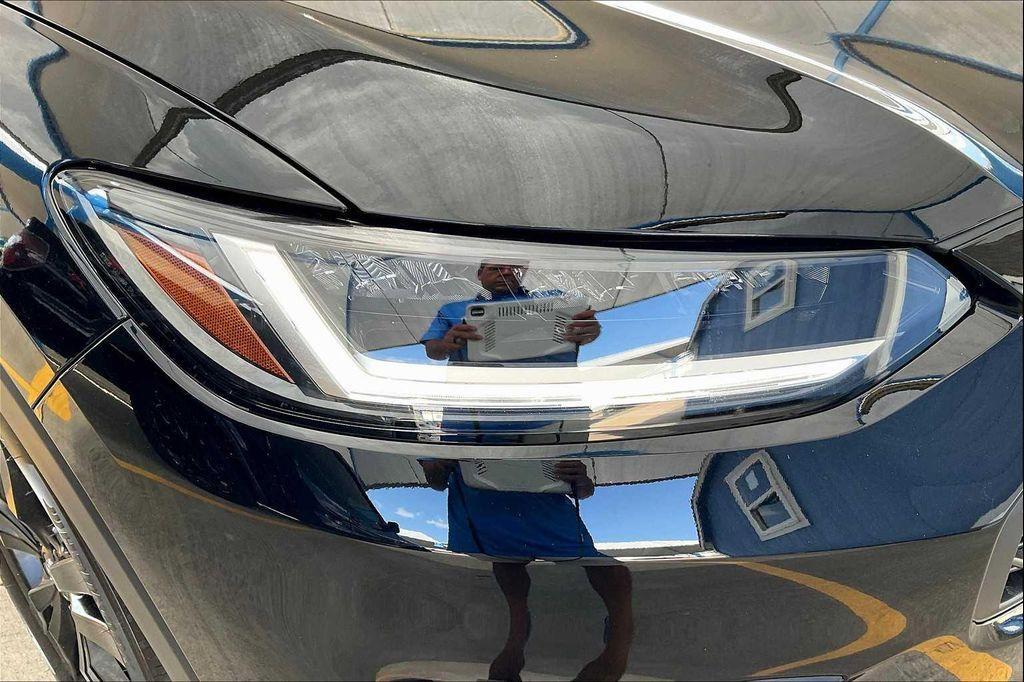 new 2026 Honda HR-V car, priced at $29,645