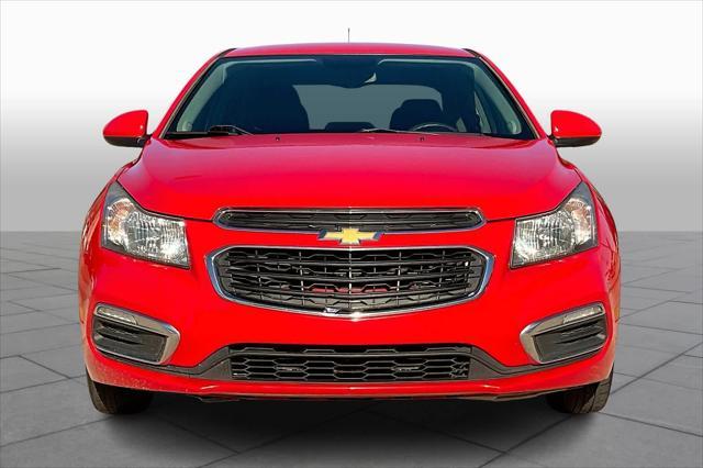 used 2016 Chevrolet Cruze Limited car, priced at $8,599