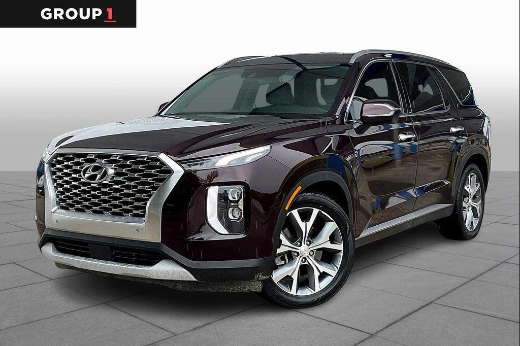 used 2020 Hyundai Palisade car, priced at $23,399