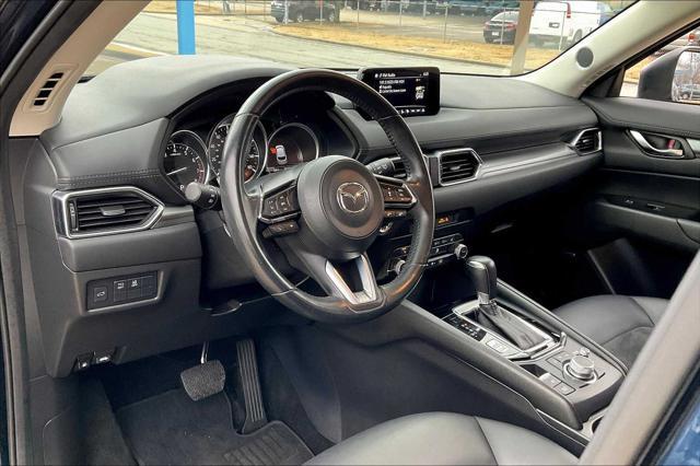 used 2020 Mazda CX-5 car, priced at $21,999