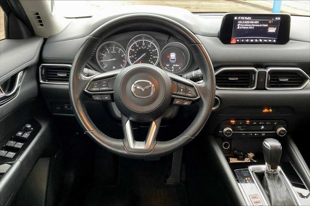 used 2020 Mazda CX-5 car, priced at $21,999