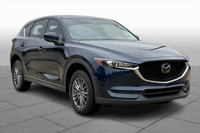 used 2020 Mazda CX-5 car, priced at $21,999