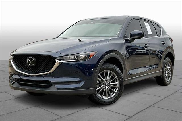 used 2020 Mazda CX-5 car, priced at $21,999