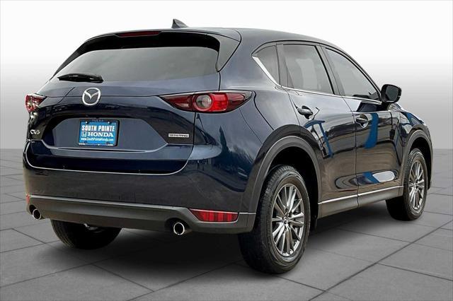 used 2020 Mazda CX-5 car, priced at $21,999