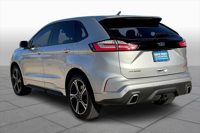 used 2019 Ford Edge car, priced at $23,999