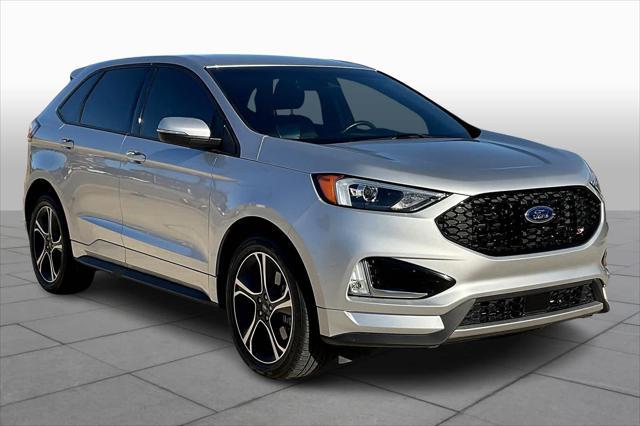 used 2019 Ford Edge car, priced at $23,999