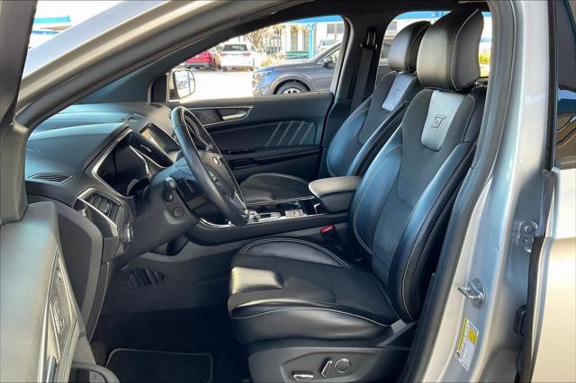 used 2019 Ford Edge car, priced at $23,999