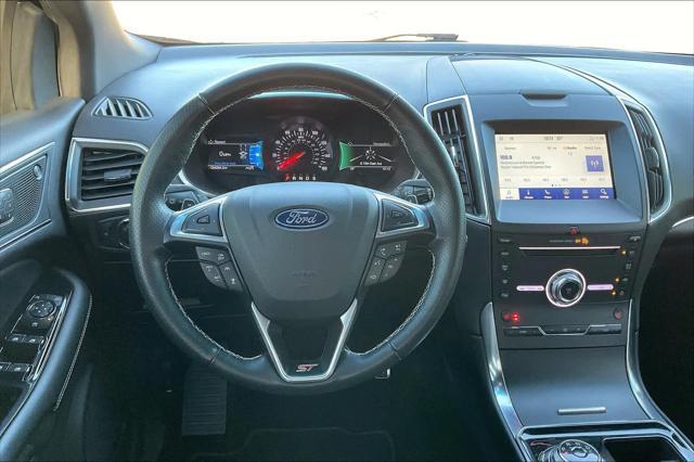 used 2019 Ford Edge car, priced at $23,999