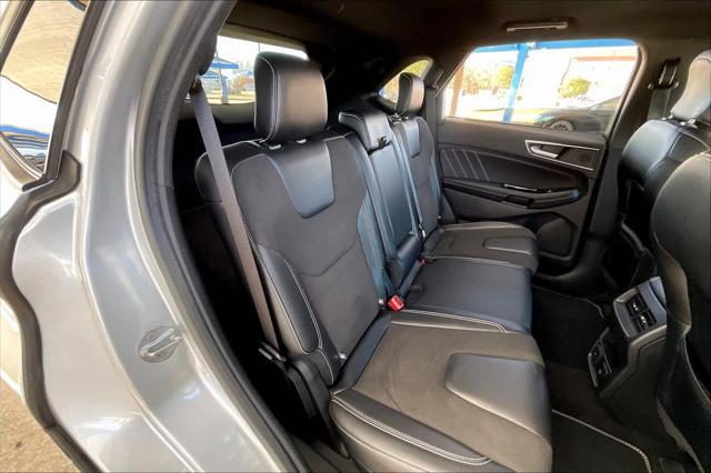 used 2019 Ford Edge car, priced at $23,999