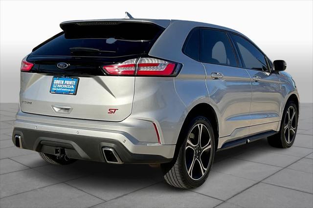 used 2019 Ford Edge car, priced at $23,999