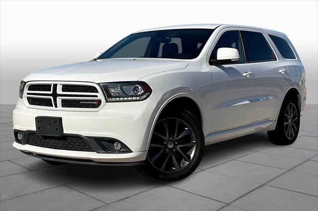 used 2017 Dodge Durango car, priced at $16,899