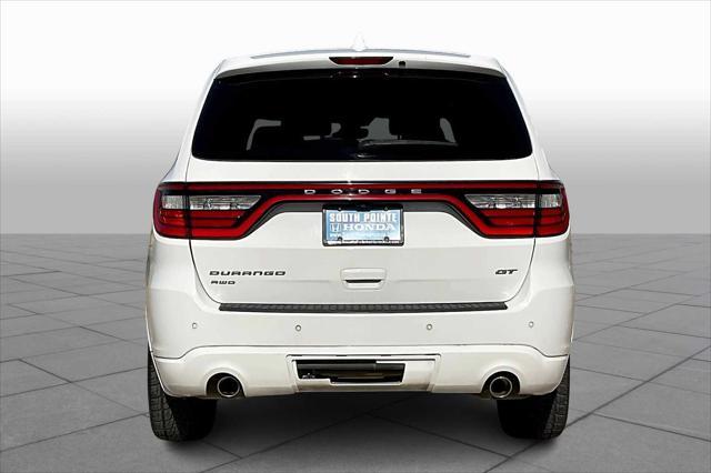 used 2017 Dodge Durango car, priced at $16,599