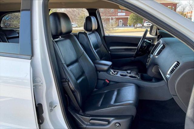 used 2017 Dodge Durango car, priced at $16,599