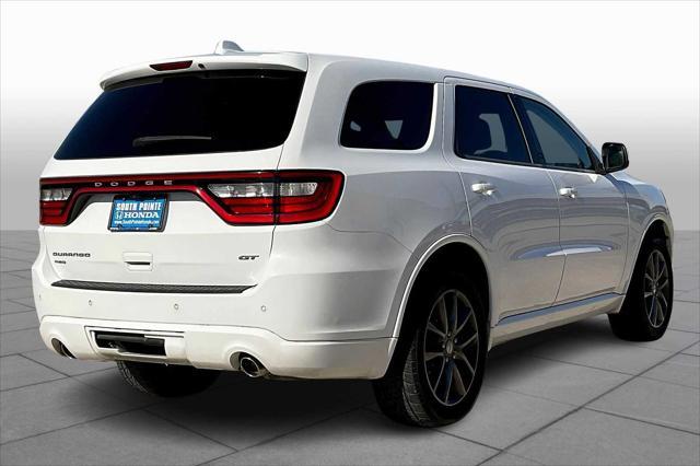 used 2017 Dodge Durango car, priced at $16,599