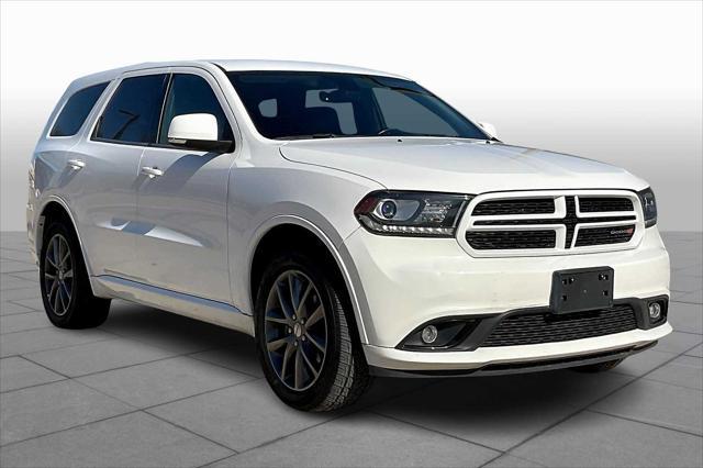 used 2017 Dodge Durango car, priced at $16,599