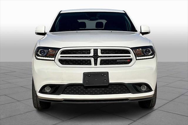 used 2017 Dodge Durango car, priced at $16,599