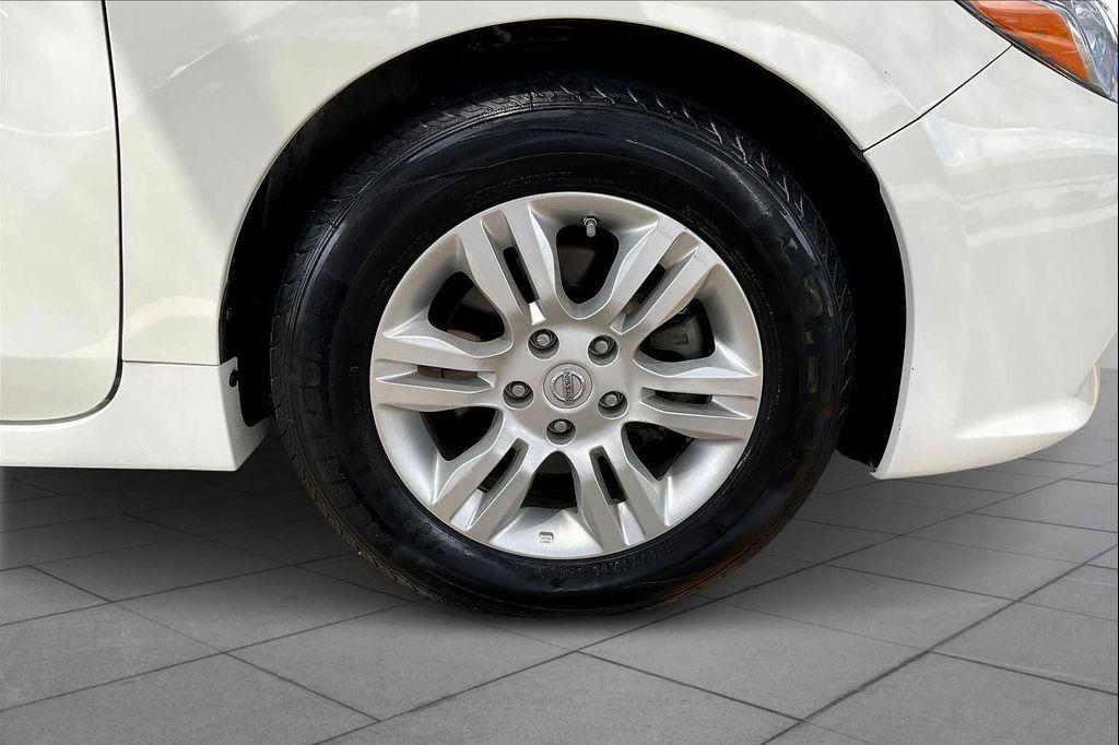 used 2018 Nissan Altima car, priced at $11,999
