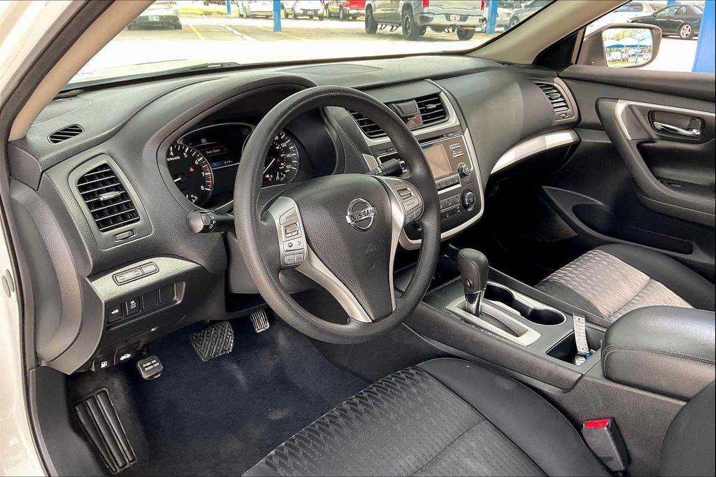 used 2018 Nissan Altima car, priced at $11,999
