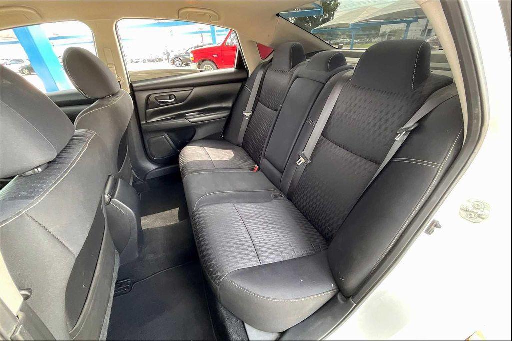 used 2018 Nissan Altima car, priced at $11,999