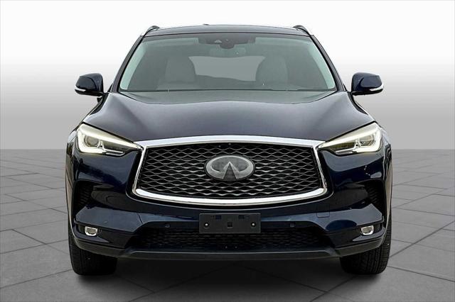 used 2019 INFINITI QX50 car, priced at $20,699