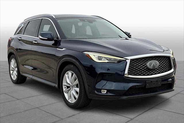 used 2019 INFINITI QX50 car, priced at $20,699