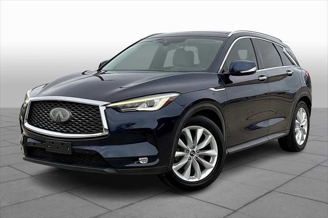 used 2019 INFINITI QX50 car, priced at $20,699