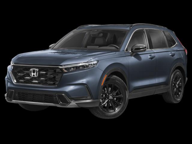 new 2025 Honda CR-V Hybrid car, priced at $39,045