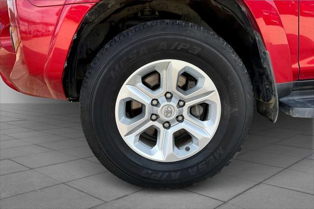 used 2019 Toyota 4Runner car, priced at $32,500