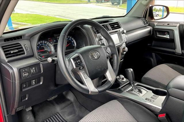 used 2019 Toyota 4Runner car, priced at $32,500