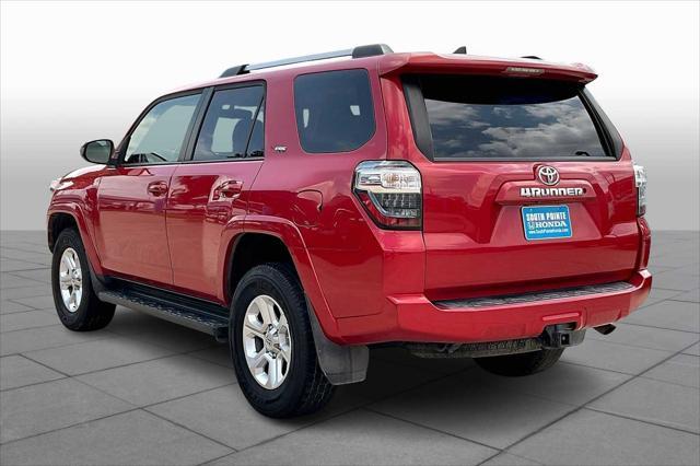 used 2019 Toyota 4Runner car, priced at $32,500