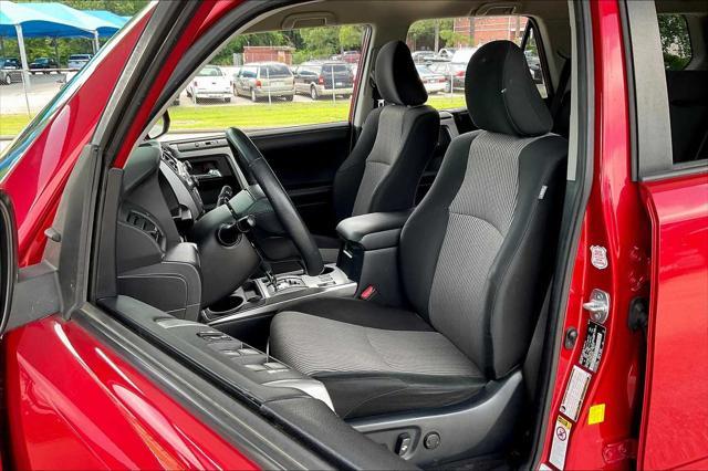 used 2019 Toyota 4Runner car, priced at $32,500