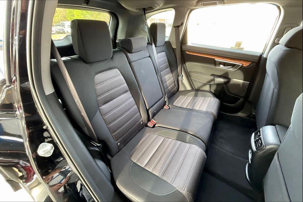 used 2022 Honda CR-V car, priced at $26,699