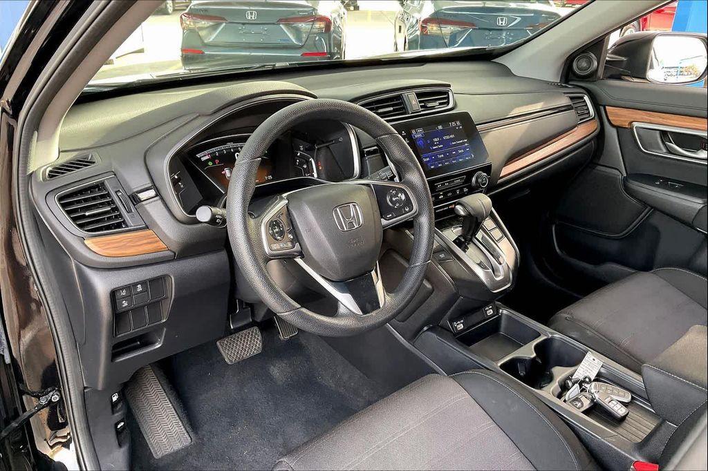 used 2022 Honda CR-V car, priced at $26,699