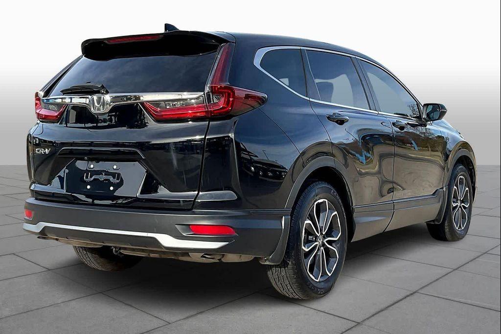 used 2022 Honda CR-V car, priced at $26,699