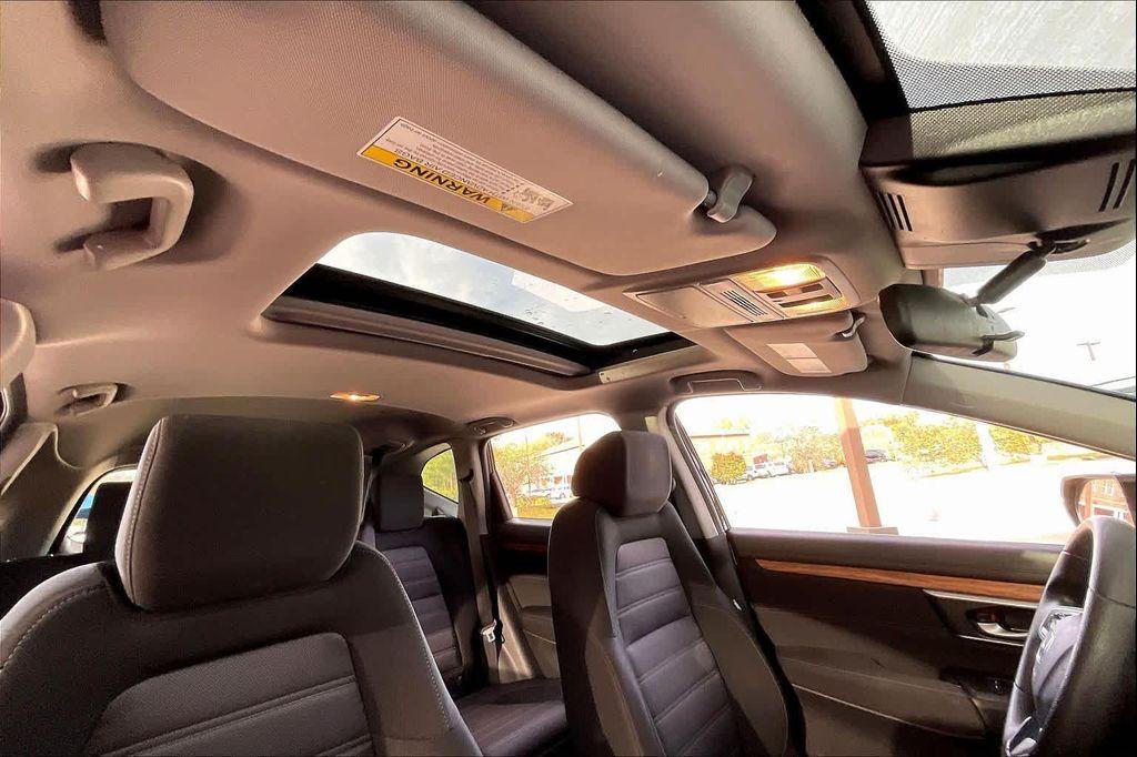 used 2022 Honda CR-V car, priced at $26,699