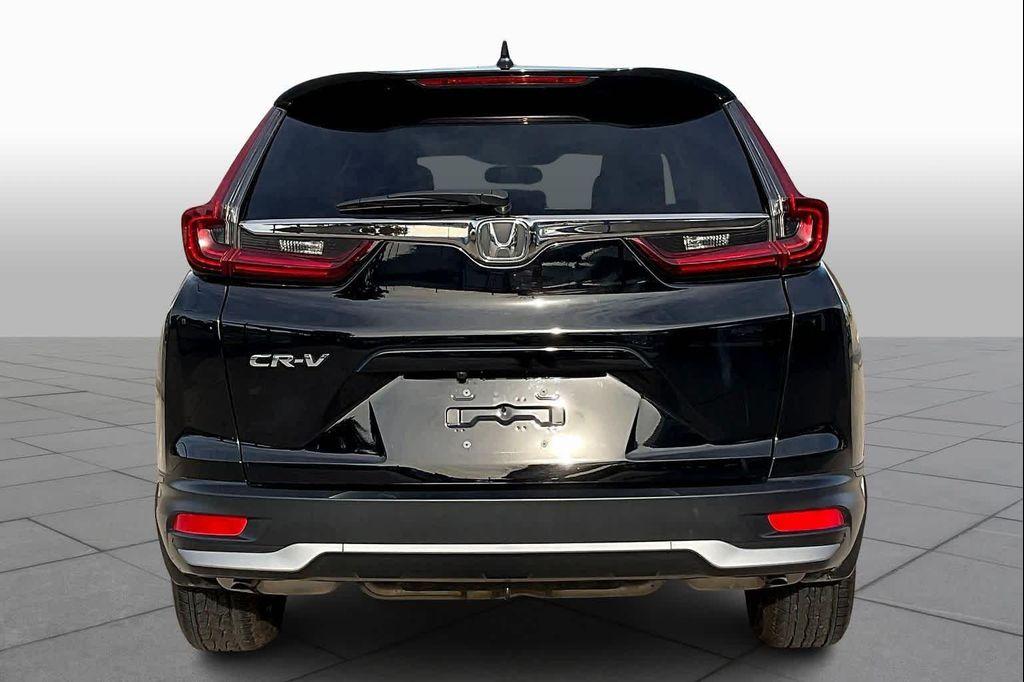 used 2022 Honda CR-V car, priced at $26,699